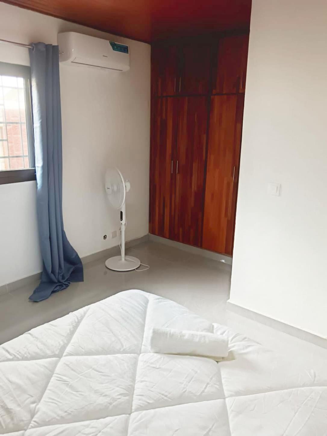 T3 Moderne Et Cosy, Riviera 3, 10min Mall * Abidjan
