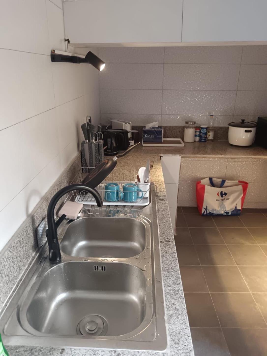 Appartement T3 Moderne Et Cosy, Riviera 3, 10min Mall