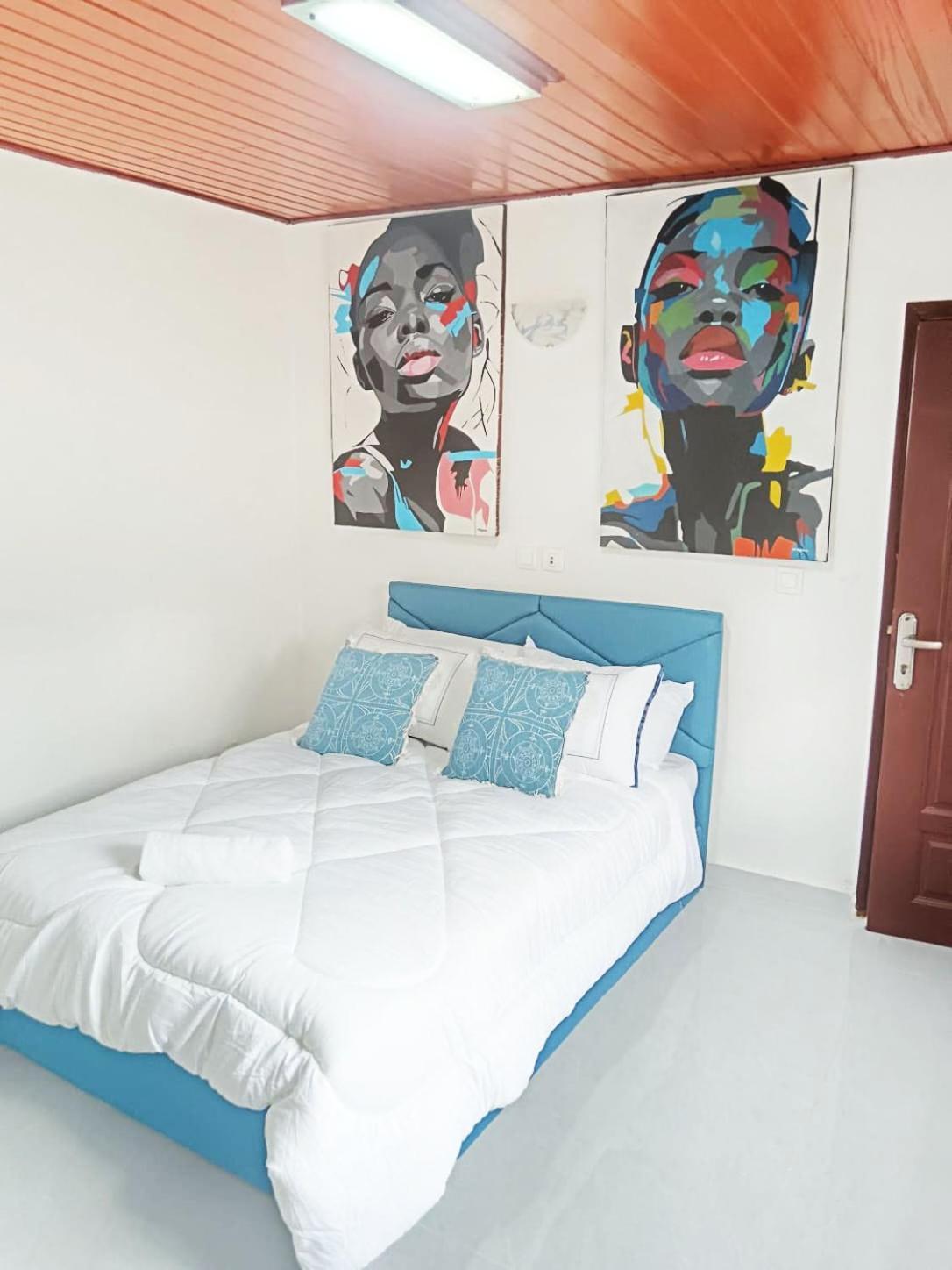 T3 Moderne Et Cosy, Riviera 3, 10min Mall Abidjan